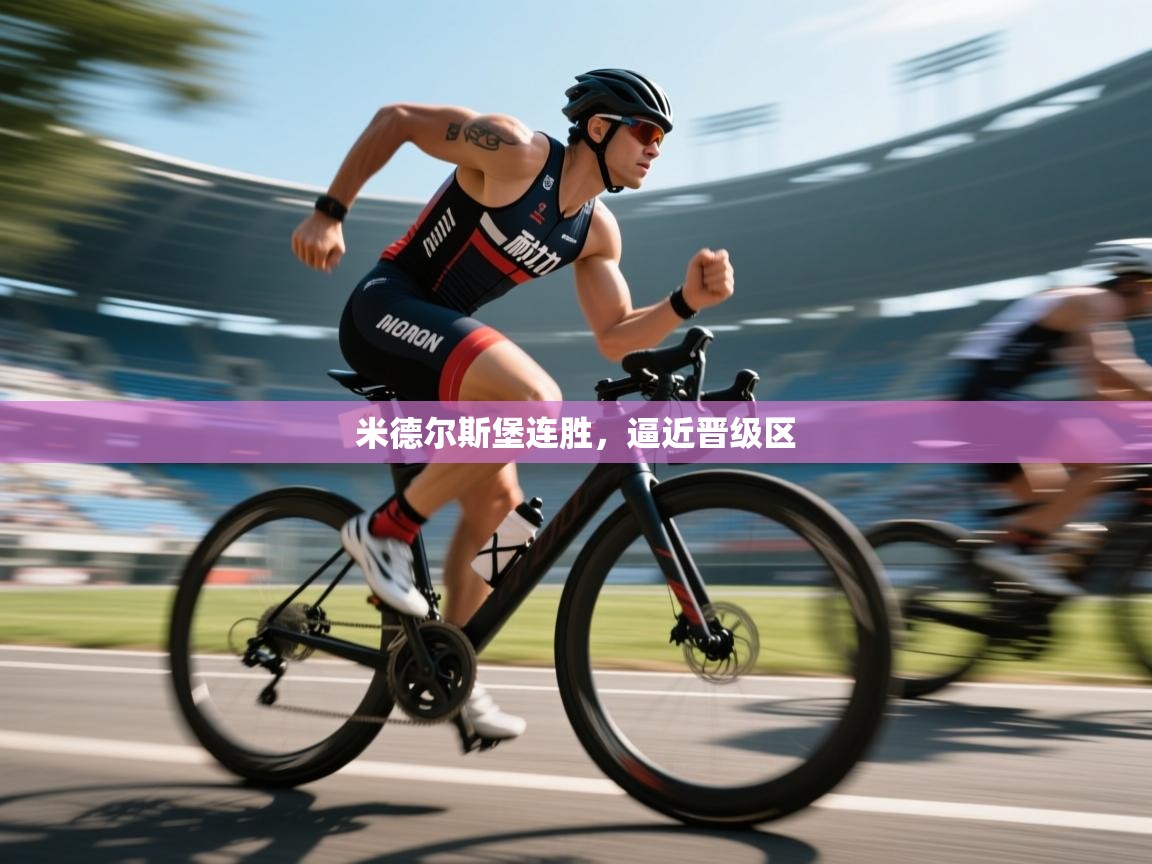 米德尔斯堡连胜，逼近晋级区  第1张