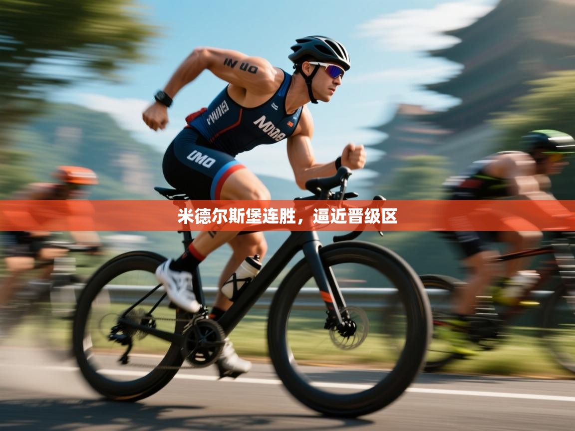 米德尔斯堡连胜，逼近晋级区  第2张