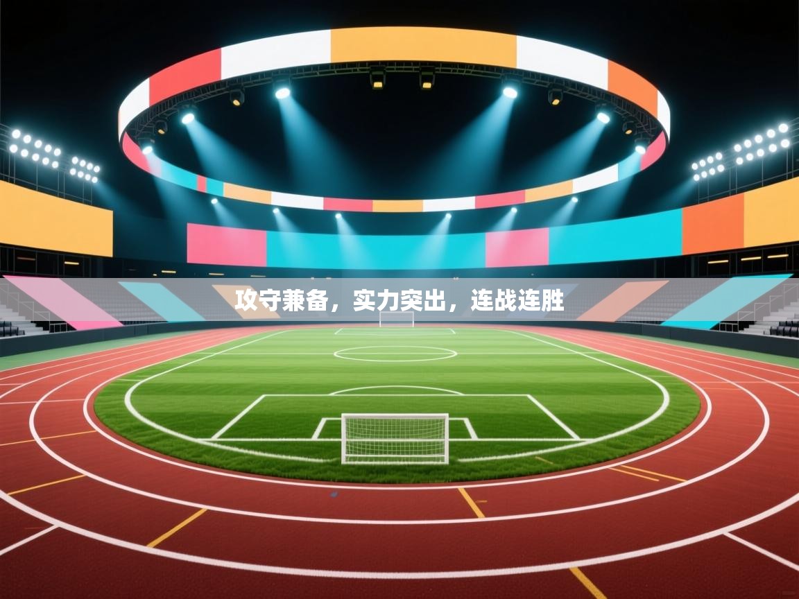 攻守兼备，实力突出，连战连胜  第1张