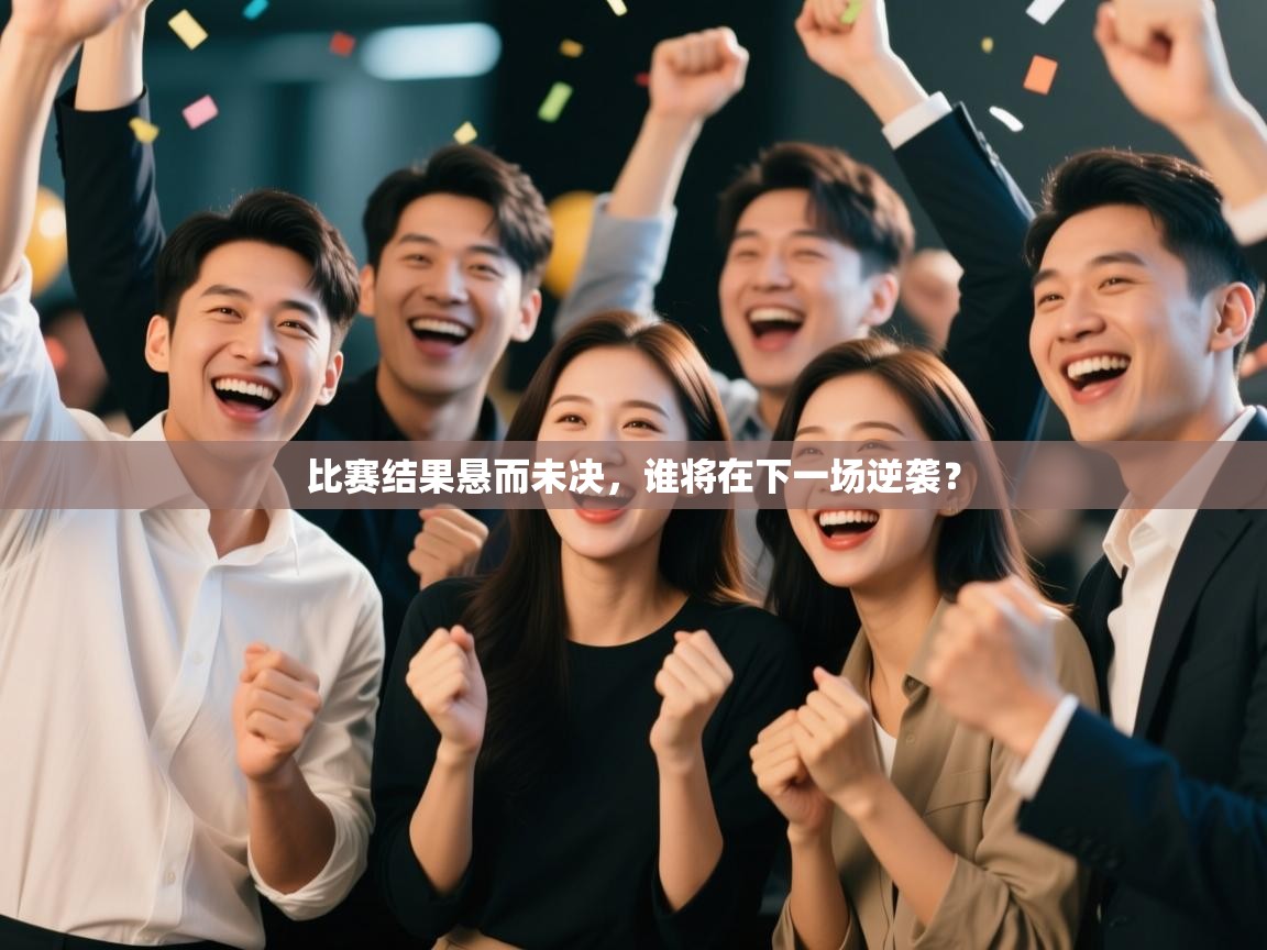 比赛结果悬而未决，谁将在下一场逆袭？  第1张