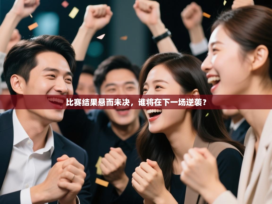 比赛结果悬而未决，谁将在下一场逆袭？  第2张