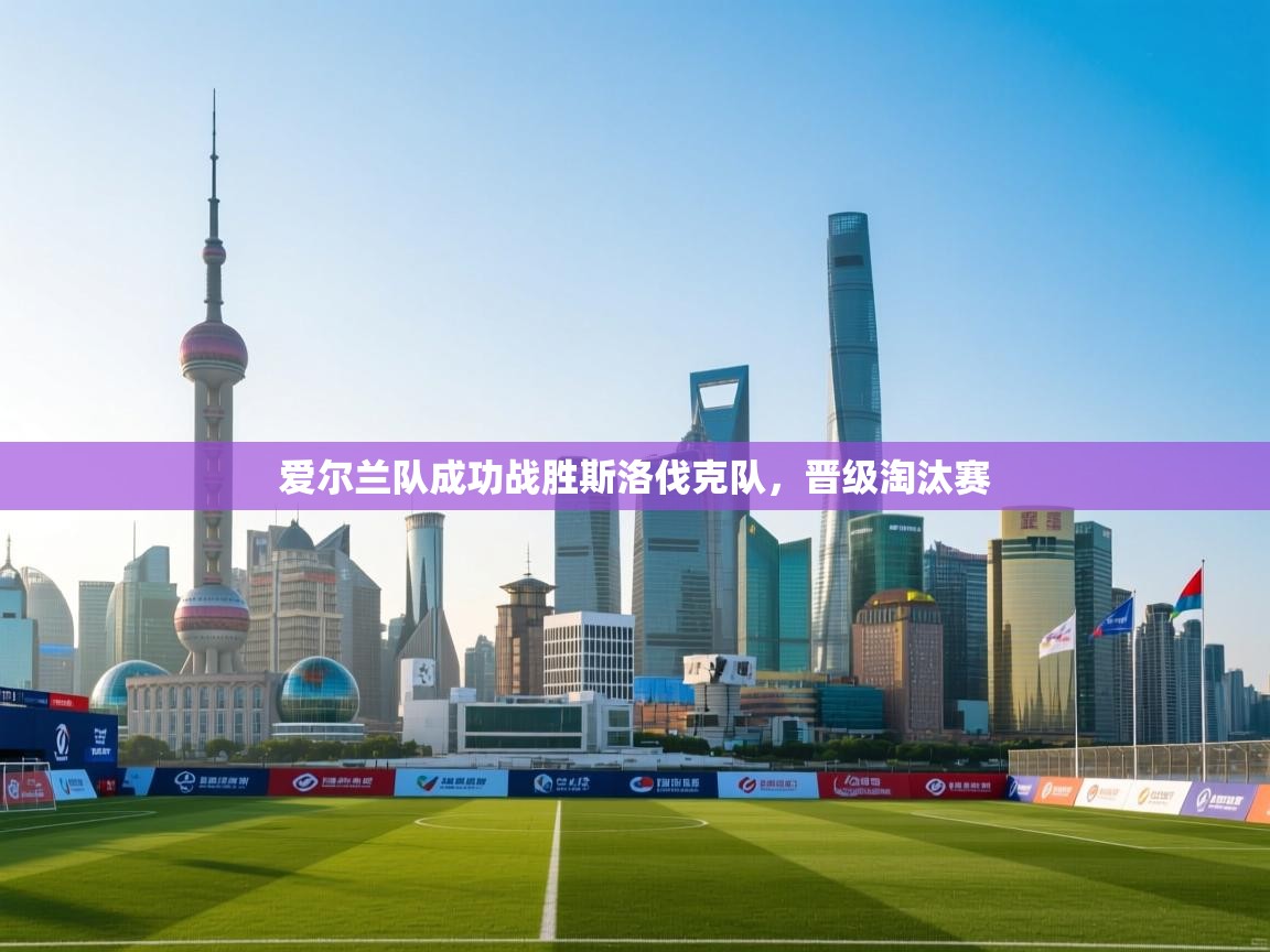 爱尔兰队成功战胜斯洛伐克队，晋级淘汰赛  第2张