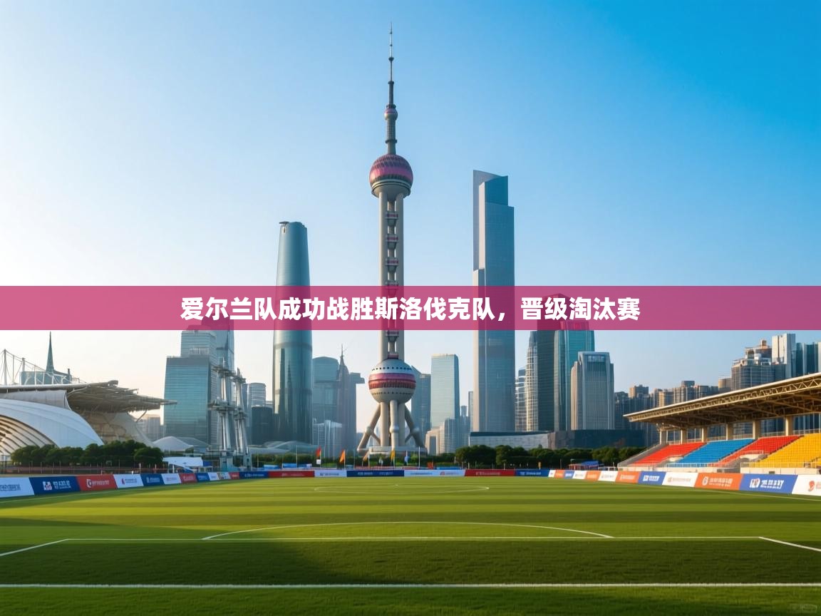 爱尔兰队成功战胜斯洛伐克队，晋级淘汰赛  第1张