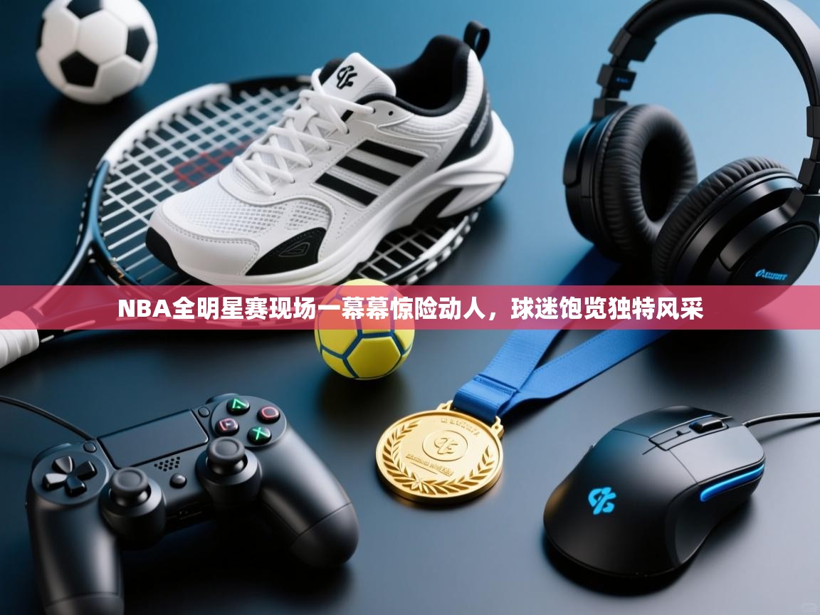 NBA全明星赛现场一幕幕惊险动人，球迷饱览独特风采  第2张