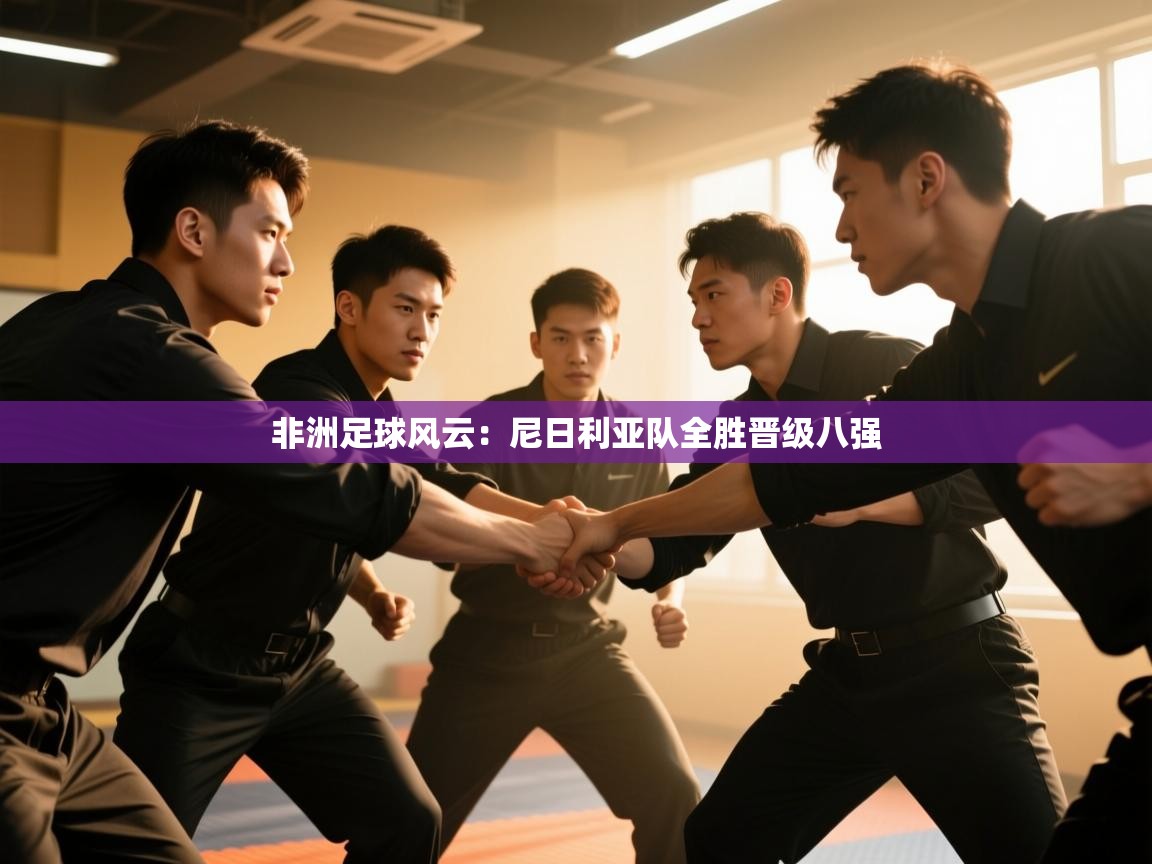 非洲足球风云:尼日利亚队全胜晋级八强 第1张