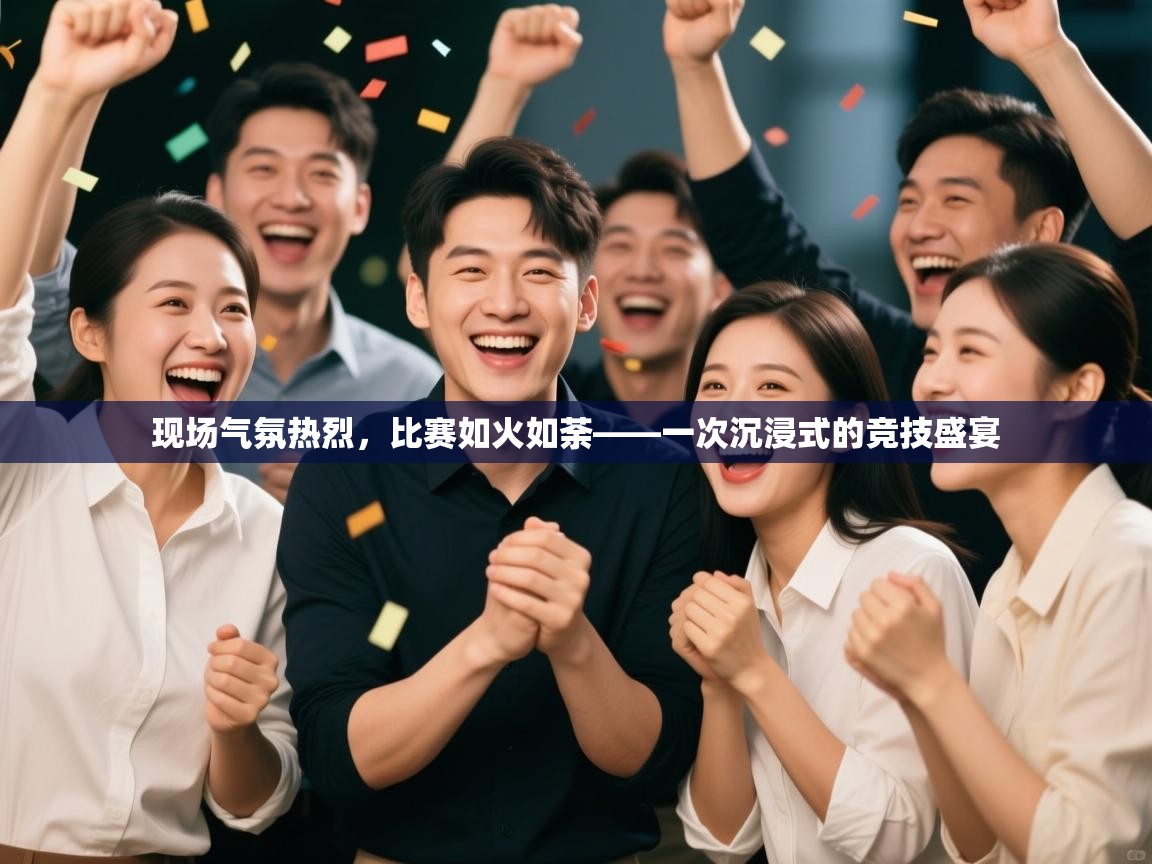 现场气氛热烈,比赛如火如荼——一次沉浸式的竞技盛宴 第2张