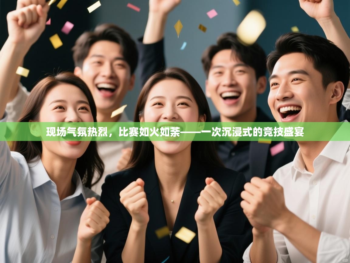 现场气氛热烈,比赛如火如荼——一次沉浸式的竞技盛宴 第1张