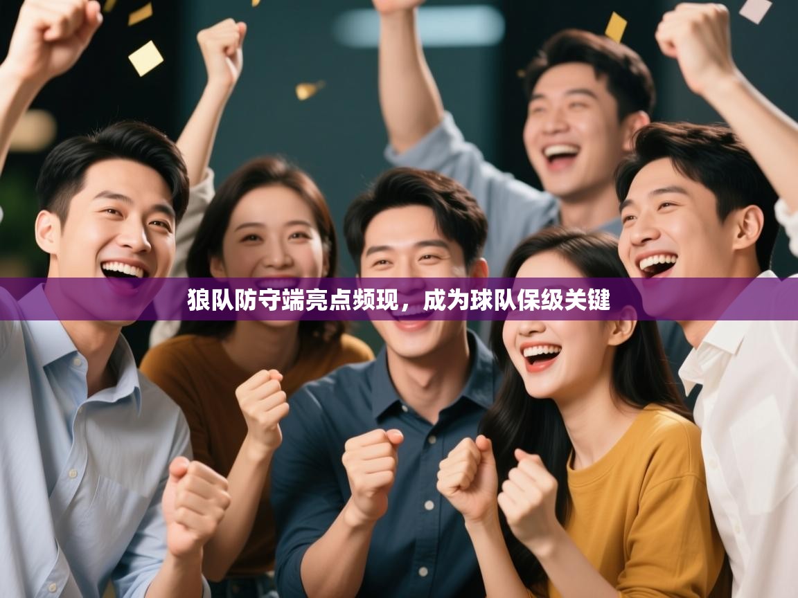 狼队防守端亮点频现,成为球队保级关键 第2张