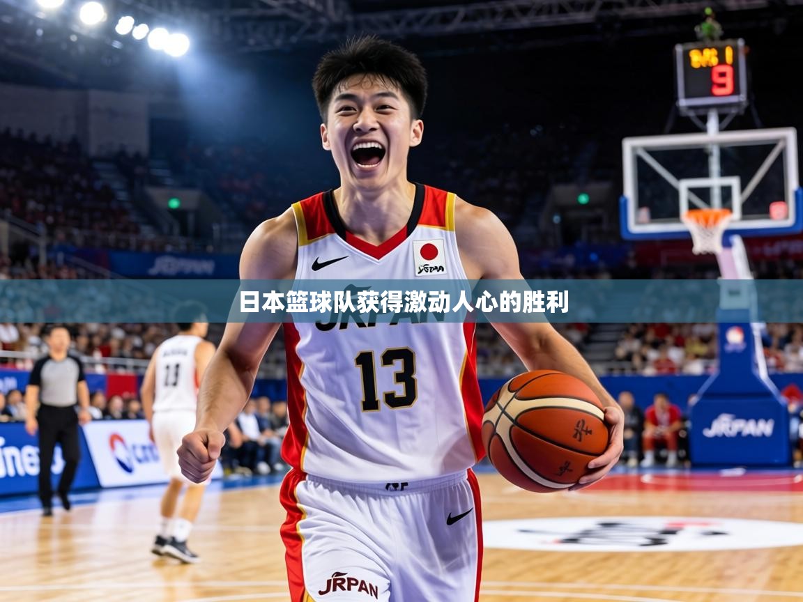 日本篮球队获得激动人心的胜利  第2张